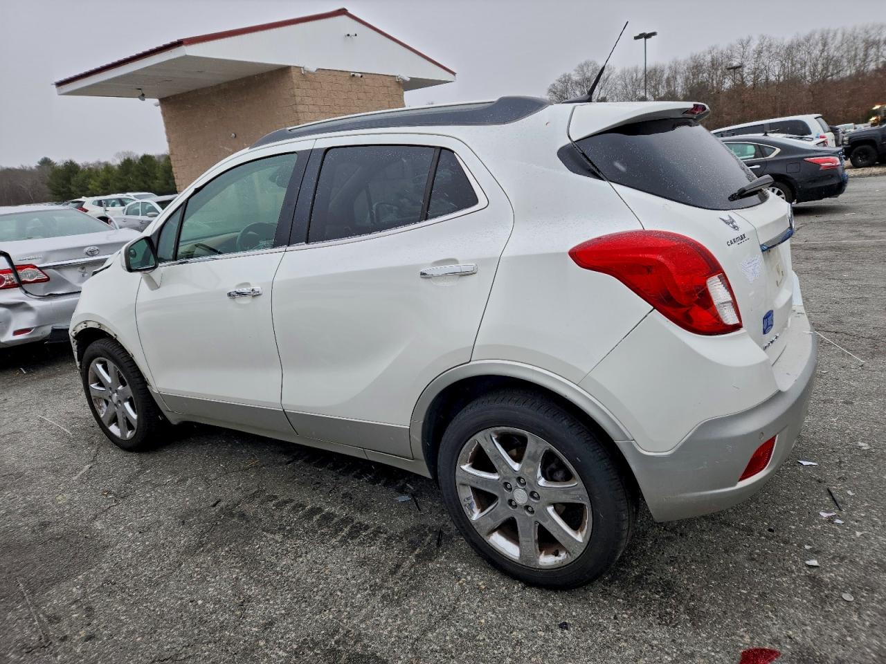 Buick Encore Premium Image 4