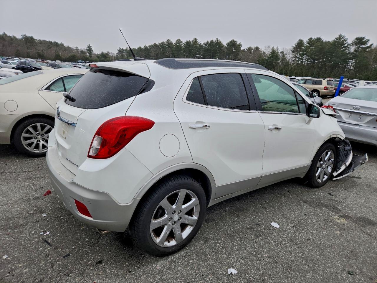 Buick Encore Premium Image 5