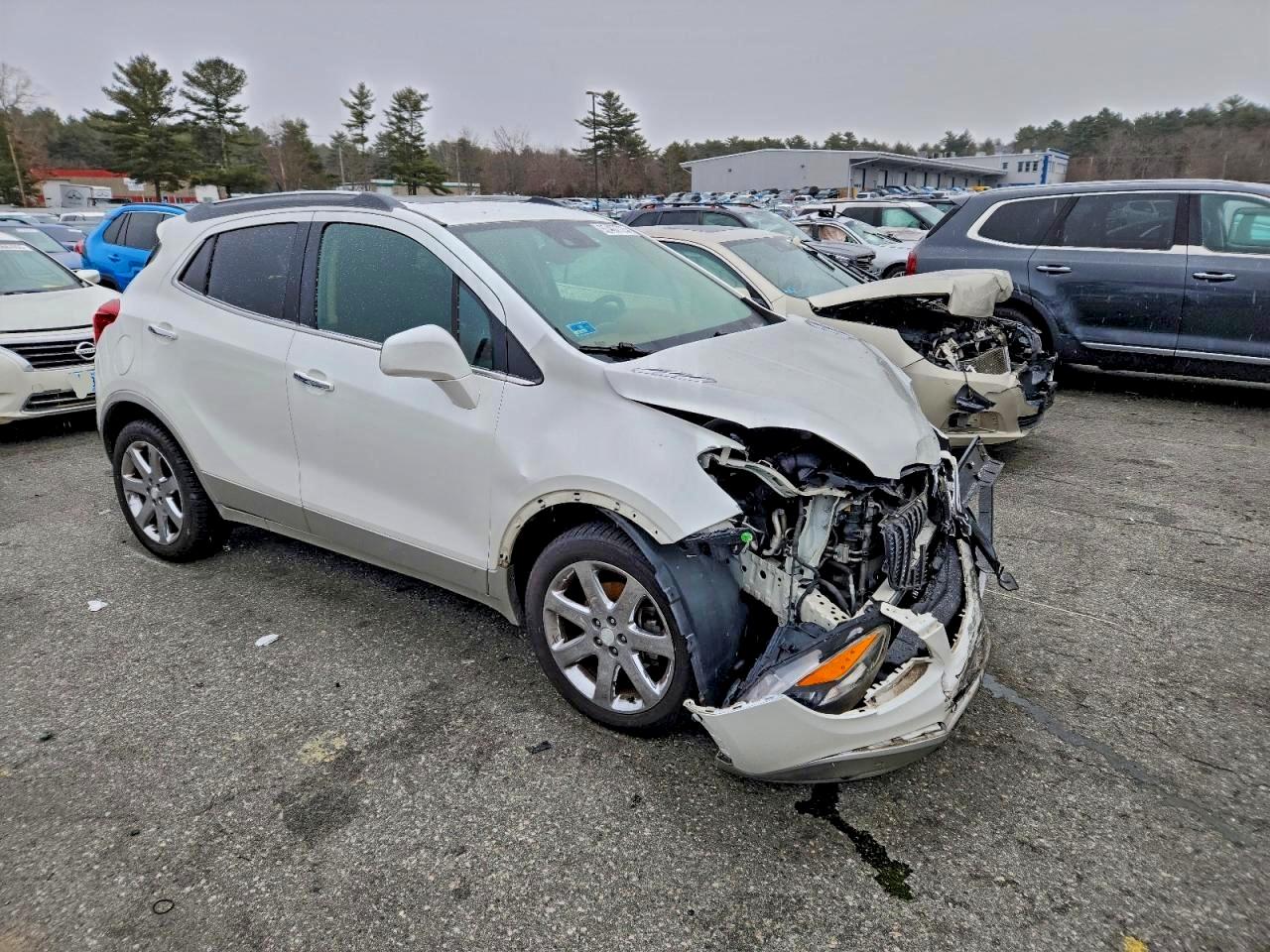 Buick Encore Premium Image 6