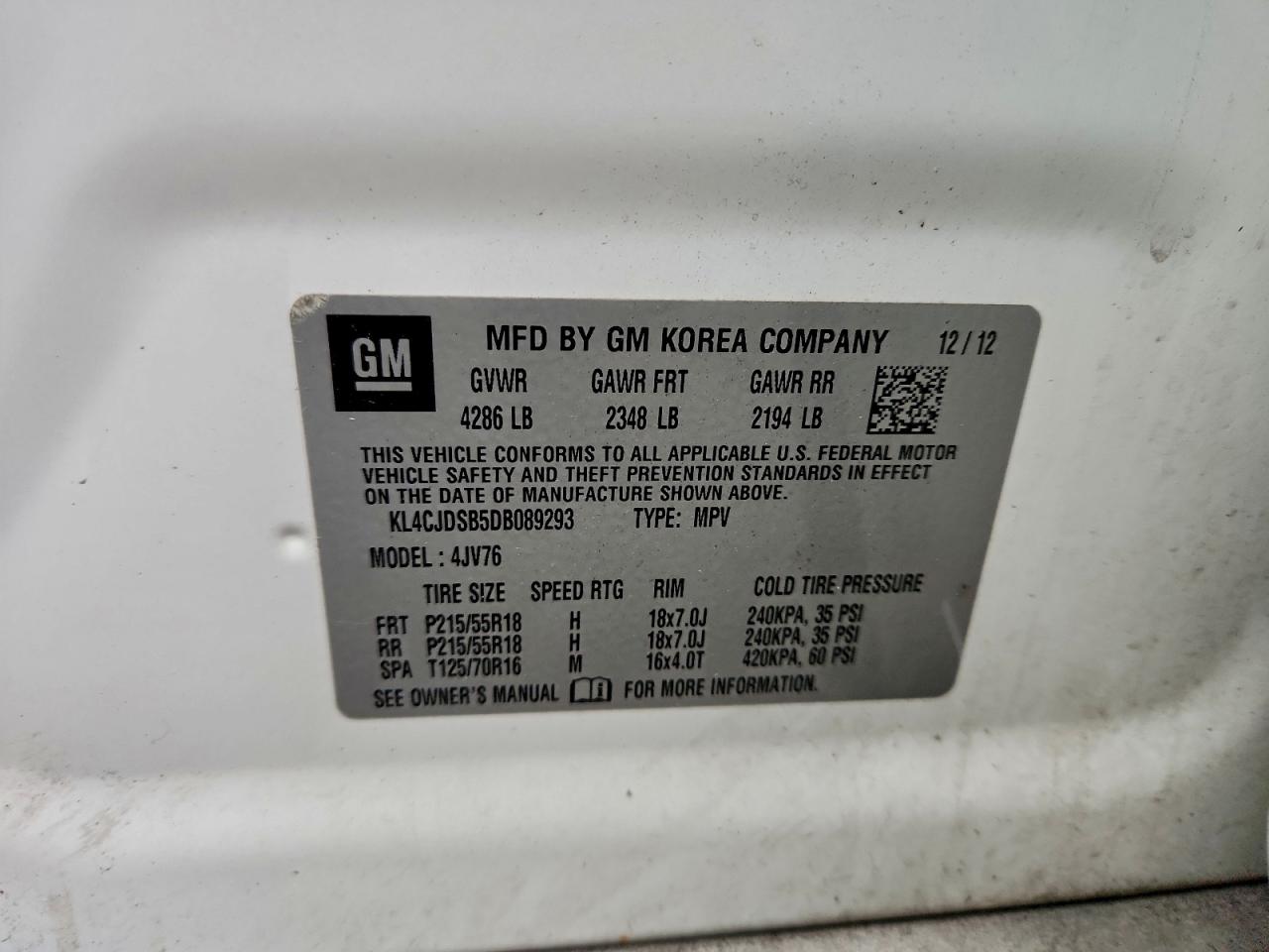 Buick Encore Premium Image 11