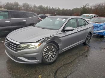 2019 Volkswagen Jetta 3VWCB7BU5KM******