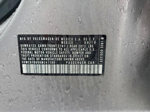 Volkswagen Jetta S Image 9